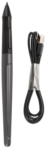 SHOOYIO Digital Art Pen 8192 Pressure Sensitivity & Lightweight Grip For PF150 Tablets High Precisions Drawing Pen