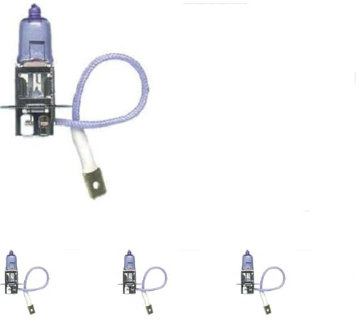 Magneti Marelli 002553100000 Glühlampen H3 12V 55W standard (Packung mit 4)