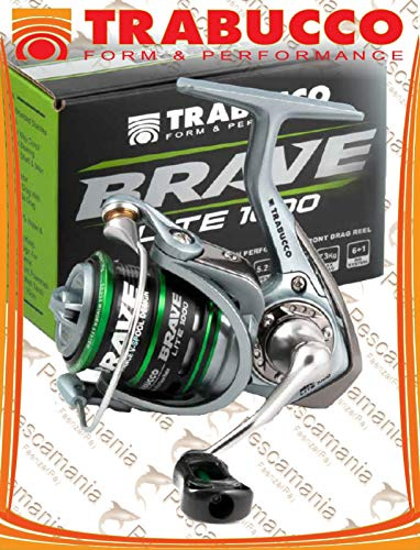 Trabucco Mulinello Brave Lite 1000 Fa New 2019 Trout Area Special