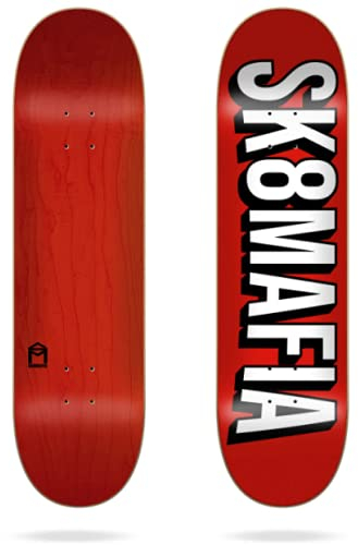 Sk8mafia Skateboard Deck Flix 8 x 32