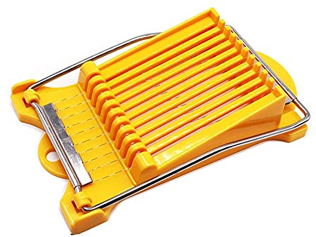 Cortador de queso Cachinera de queso Multicolor Cable de acero inoxidable Cortador de alimentos Soft, quesos semi-duros Cocina de cocina Herramienta de cocina Cortador de queso Cortador queso