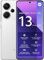 Xiaomi Redmi Note 13 Pro+ 5G Smartphone, 8+256GB, Handy ohne Vertrag, 6,67 1,5K AMOLED Display, 5.000 mAh, 200MP Kamera, Dual-SIM, Weiß