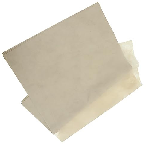 VILLCASE 50stücke Blumenstrauß-seidenpapier Diy-geschenkpapier Wein-kistenfutter Verpackungspapier Farbloses Geschenkpapier