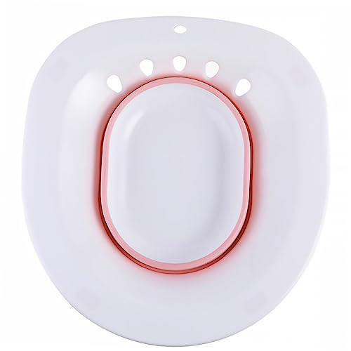 minkissy Maternity Care Portable Bidet Folding Wash Basin for Pregnant Women Female Private Part Cleaning Postpartum Adult Toilet