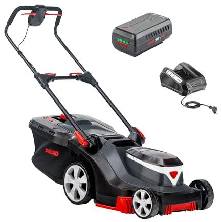 AL-KO 36 V Akku-Rasenmäher 385 Li Premium inkl. 1 Akku und Ladegerät