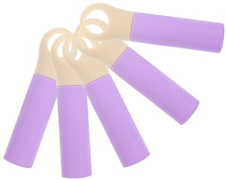 iplusmile 5pcs Broom Handle Grip Replacement for Brooms Mops Diameter Easy Installation Ergonomic Design