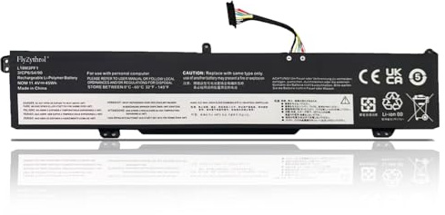 FlyZythrol 11.4V L18M3PF1 battery Compatible With Lenovo IdeaPad L340-15IRH | L340-17IRH Gaming Series laptop L18C3PF1 5B10W67336 5B10W67350 5B10T04975 5B10T04976 45Wh