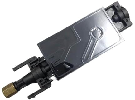 VMZSYYXXJ Amortisseur d'encre 10 pièces DX5 Compatible avec l'imprimante de Traceur à solvant écologique Mimaki JV33 JV5 CJV30 XP600(Damper and Connector)