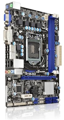 Motherboard Scheda madre Fit For ASRock H71M-DG3 Intel H61 LGA 1155 DDR3 16GB PCIe 3.0 supporto core i7-2600 3770 3550 2500 2120 G850 3570 cpu