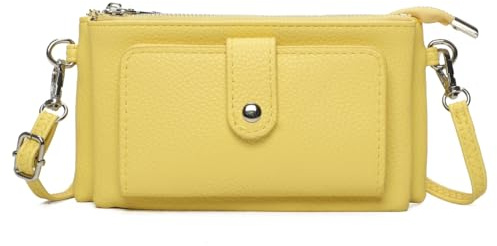 LeahWard Women's Satin Clutch Bags Party Wedding Evening Handbag 8002