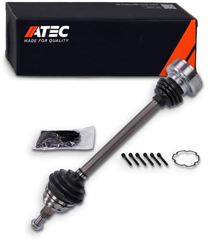ATEC Germany 1x Antriebswelle vorne links Gelenkwelle