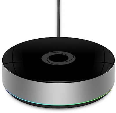 Homey Bridge | Smart Hub for Home Automation – Features Z-Wave Plus, Zigbee, Wi-Fi, BLE, 433MHz & Infrared. Compatible with Siri, Alexa & Google Home.