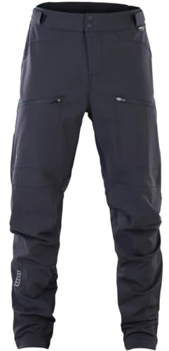 Ion MTB-Hose Shelter 2L Softshell Schwarz Gr. S