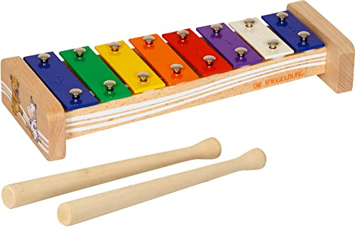 Die Spiegelburg Glockenspiel - Die Lieben Sieben