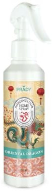 Prady - Ambientador Home Spray Oriental Dragon - 220ml - Misterio y Elegancia en tu Hogar