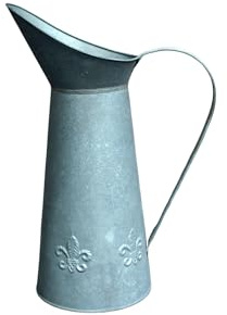 Gwenys Haus Deko Kanne frz. Lilie, Höhe ca. 32 cm