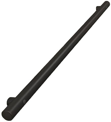 Pasamanos , Pasamanos de tubo for escaleras interiores 1m 1,5m 2m 2,5m 3-M Barandilla de escalera Barra de agarre de seguridad Barra de soporte Montaje en pared Kit de riel de barandilla de acero inox
