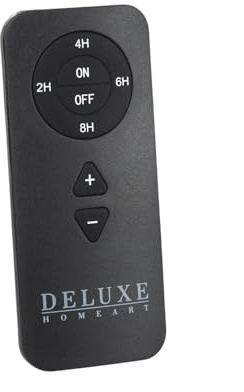 Fernbedienung für LED Kerzen Teelichter Stabkerzen Deluxe Homeart (Fernbedienung)