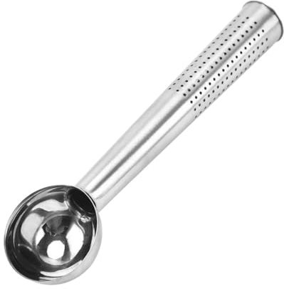 OFFSCH Filtro Infusor De Té Colador De Té Accesorio De Tetera De Acero Inoxidable Colador De Té Con Varilla Y Malla Para Té Suelto