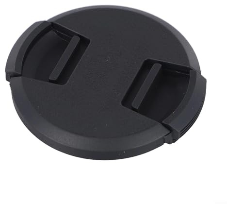 ABS-Kamera-Objektivabdeckung für maximalen Schutz vor Schäden (52 mm)