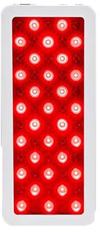 YUDNLIB Red Light Panel – 660nm & 850nm – LED Lamp for Skin Support & Relaxation – 90W/100W/200W, Adjustable, Wall-Mount or Hanging – Home Use for Face & Body