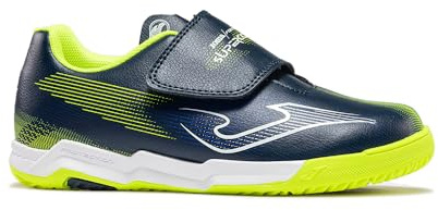 Joma SUJS2603INV Zapatilla Futbol Sala para NIÑO para: Niños Color: Marino Talla: 27