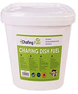 Zodiac CGEB4 Chafer Gel Ethanol Fuel 4 kg Bucket