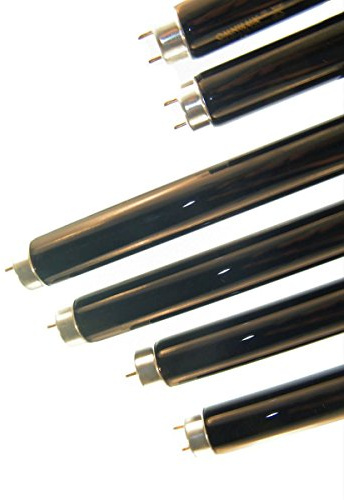 6er-Pack OMNILUX Schwarzlicht Röhren 150cm 58W G13 T8