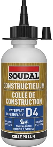 66A Holzleim PU wasserfest D4 Soudal 75g