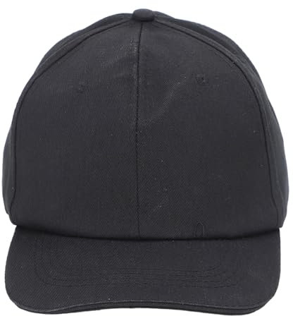 Hyuduo Cappello Protettivo Stile Baseball Berretto Antiurto di Sicurezza Leggero Fibbia Regolabile Ideale per Lavoratori All'aperto in Luoghi di Lavoro a Basso Rischio con Superficie