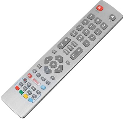 New Replacement Remote Control,HD Smart LED TV Remote Control Compatible with Sharp LC-49CFG6001K LC-40FG5242E LC-40UG7252E,Smart TV Remote Control