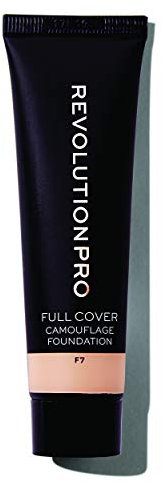 Revolution - Pro Full Cover Camouflage Base Trucco