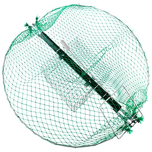 Lebendfalle Netz Vogelfalle Falle Vogel Vögel Umsiedeln Netzfalle Käfig Köderkäfig Petigi