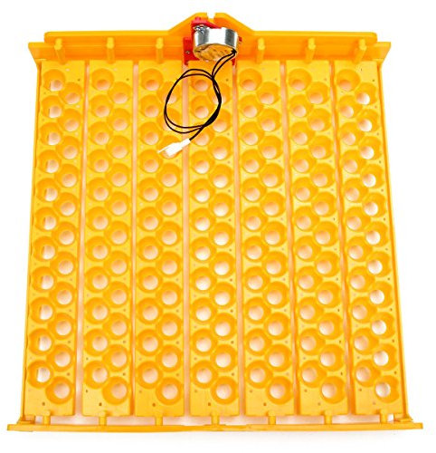 TuToy 154 Eier Wachtel Turner Tablett Behälter Zum Schlüpfen Inkubator Mit 220V Automatischen Drehmotor