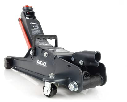 Rangierwagenheber 2,5T „Lowered down“