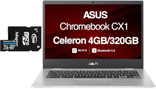 ASUS CM14 Flip CM1402FM2A-WS44FT Grey Green Chromebook/MediaTek Kompanio 520/4GB/64GB eMMC SSD/14.0 Touch FHD (1920x1080)/ARM Mali-G52 MC2/Chrome OS