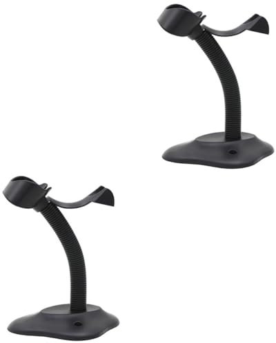 VILLCASE 2st Barcode-halterung Scannen Auto Auslauf Handhalterung Werkzeughalter Led Verdrahtet Handscanner Halterung Scannerhalter