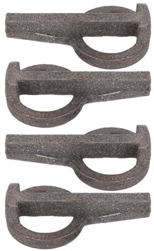 SHINEOFI 4pièces Goupille De Serrage Échafaudage Lock Pin Coupling Pin Accessoire Essentiel Pour Construction Sécurisée