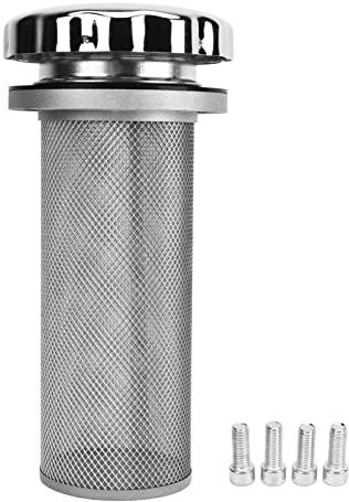 Filtro de aire para tanques de aceite, de acero inoxidable, desmontable, hidráulico, de repuesto para procesamiento de minerales en la industria automotriz.