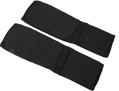 Yobadam Taekwondo Shin Guards MMA Kickboxning Benskydd Muay Thai Elastiska Vadderade Skydd med EVA-skum, Idealiskt för Män Kvinnor Unisex Träningssparring