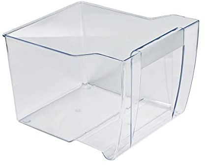 Whirlpool Bauknecht 481241828312 ORIGINAL Schublade Gemüseschale Gemüsefach Ablagefach 228x205x292mm Kühlschrank Kühlgerät Kühlautomat auch Indesit C00374082