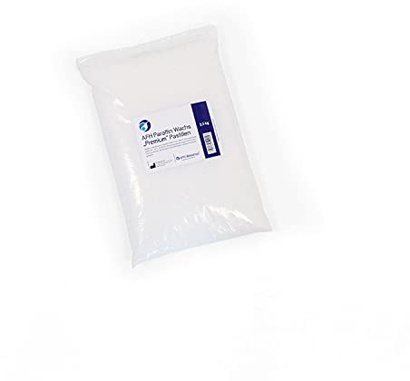 AFH Paraffin Wachs Pastillen Premium im 2,5 kg oder 25 kg Beutel (2,5 kg)