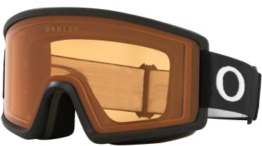 Oakley Ridge Line Glasses Matte Black/Persimmon One Size