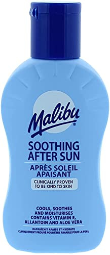 Crimson Kangaroo Fragrances Malibu Aftersun Lotion Creme, 100 ml, 2 Stück