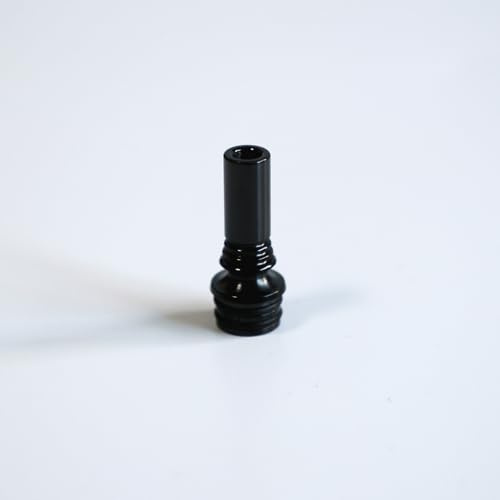 WratryParts Embout buccal universel de rechange 510 pour atomiseur de réservoir 510 RDTA RTA (noir)
