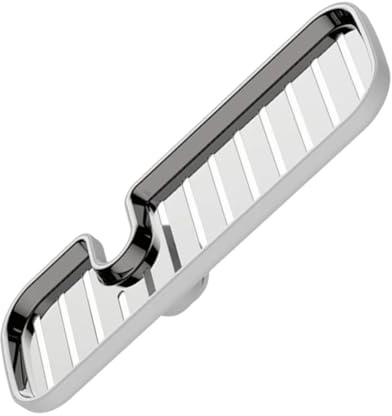 KICHOUSE Escurridor De Paños Estante Fregadero Escurridor Inoxidable Organizador Cocina Fácil De Instalar