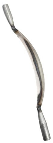 VINTORKY Raspador De Corteza Antideslizante para Jardinería Herramienta para Quitar Corteza De Árboles Diseño Ergonómico Peso Ligero y Alta Dureza Herramienta Profesional para Descortezar