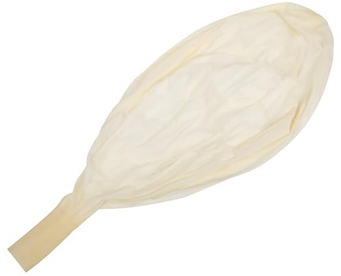 NUOBESTY 50g Palloncino in Lattice Gigante da Peso per Indagini Meteorologiche Registrazione Video Aerea Decorazioni Festa e Scopi Scientifici