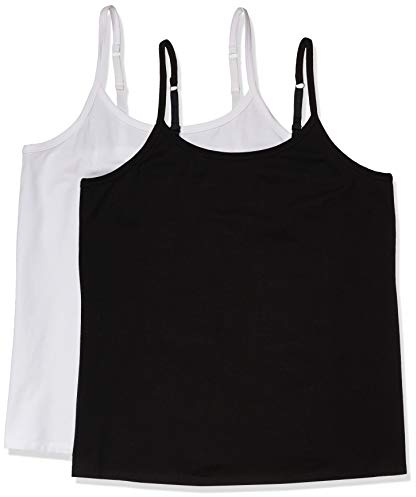 Amazon Essentials Women's Tank Top Camisole Pack, Plus Size