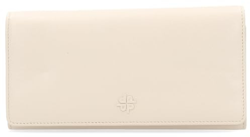 Picard Bali 1 Damen Langbörse – Echtes Leder, RFID-Schutz, Druckknopfverschluss, Logo, Maße: 19x10x2,5 cm